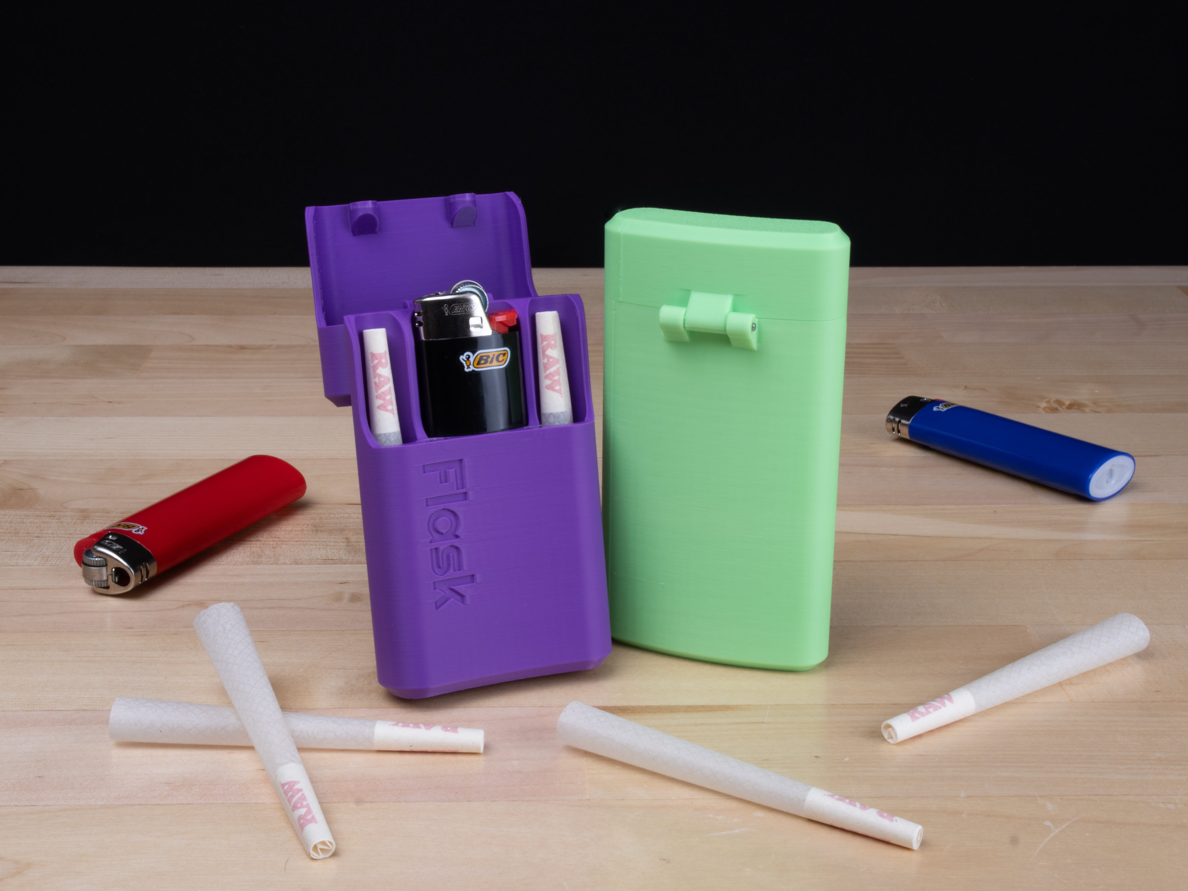 Stash Flask