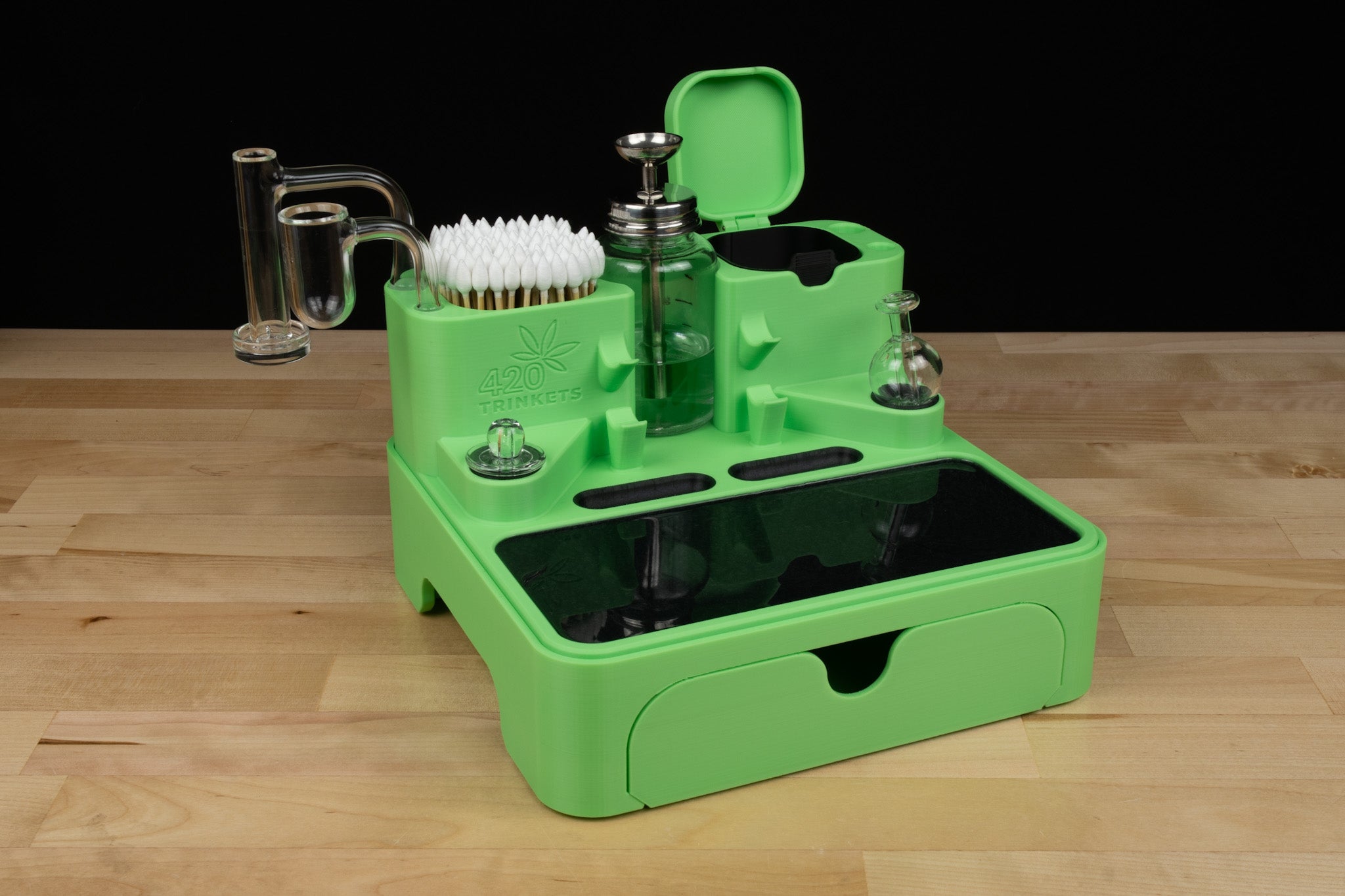 Concentration Station – 420 Trinkets