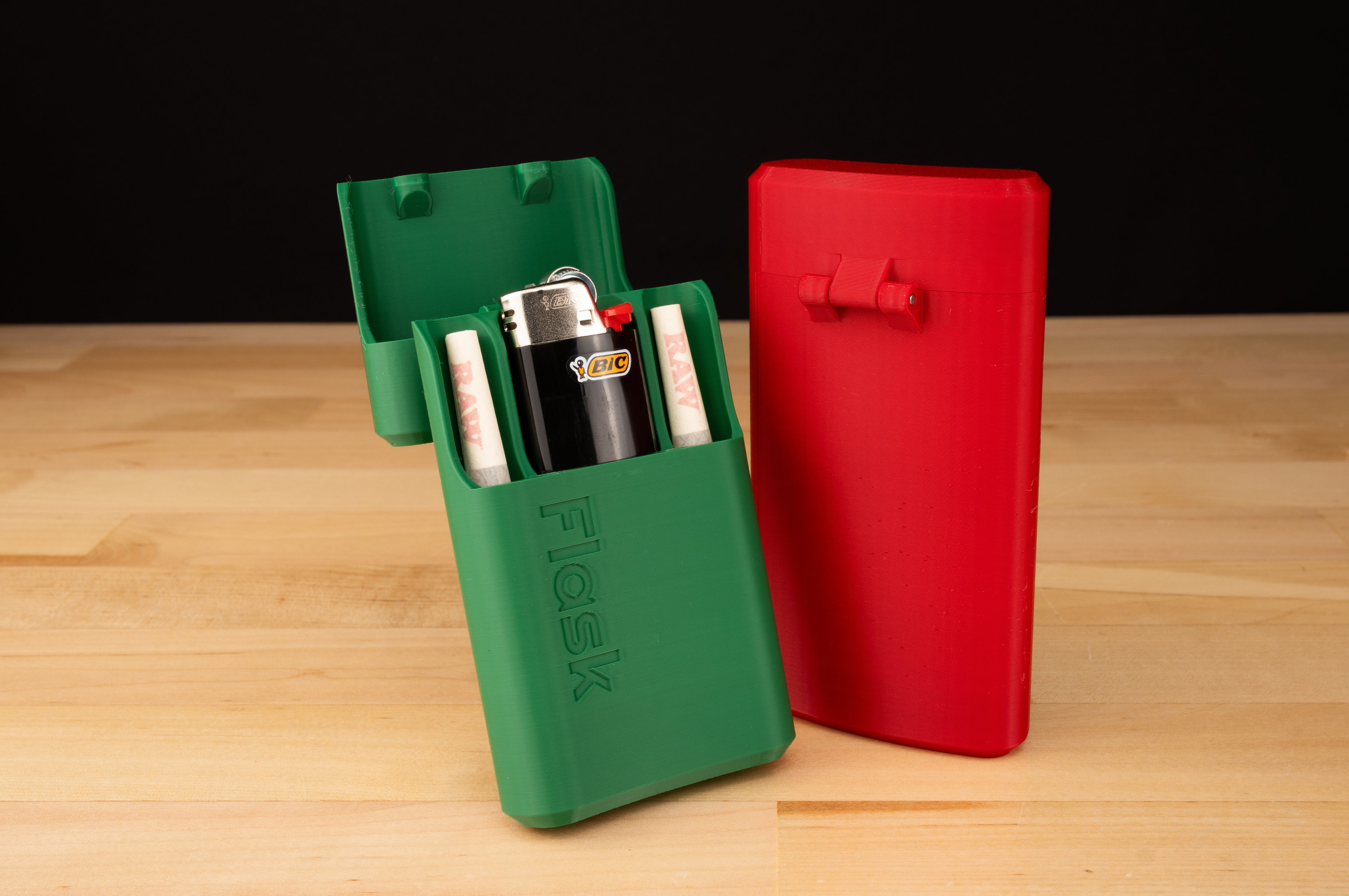 Stash Flask