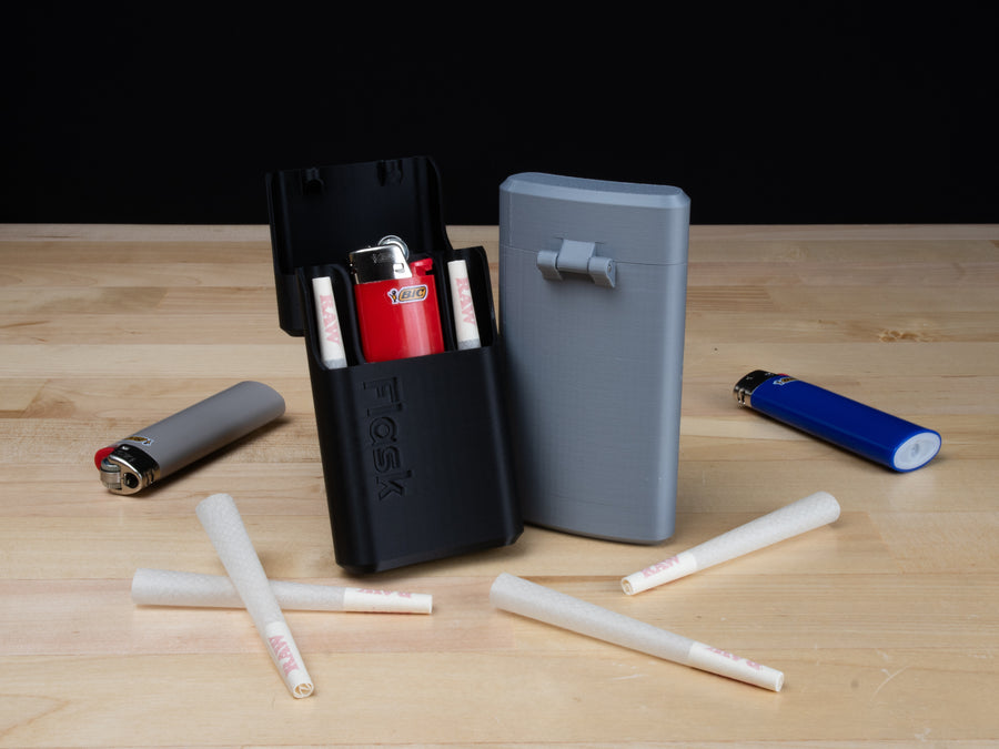 Stash Flask - CHAMPS
