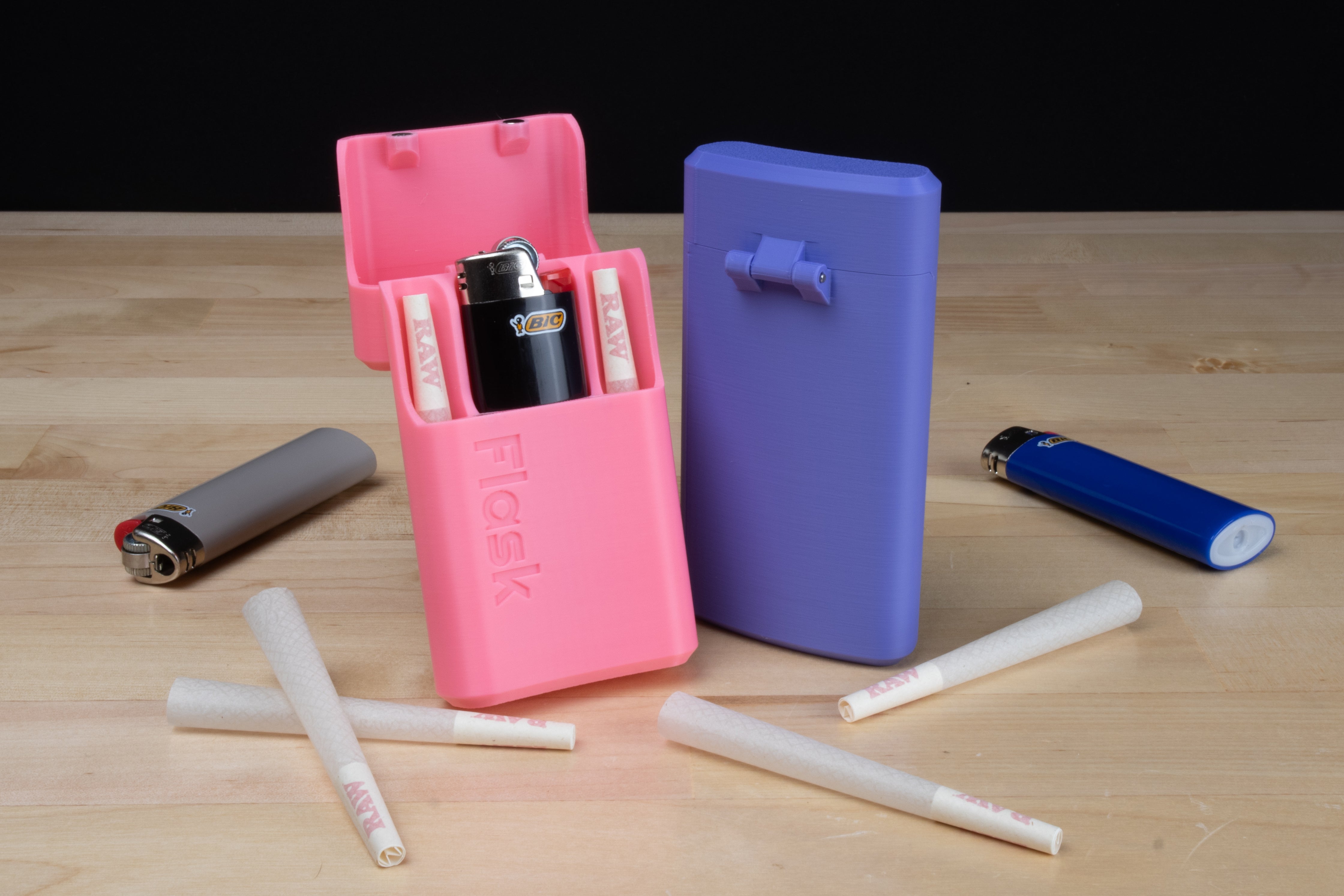 Stash Flask