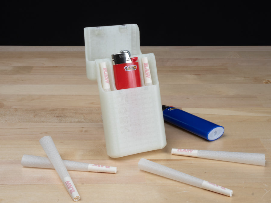 Stash Flask - CHAMPS